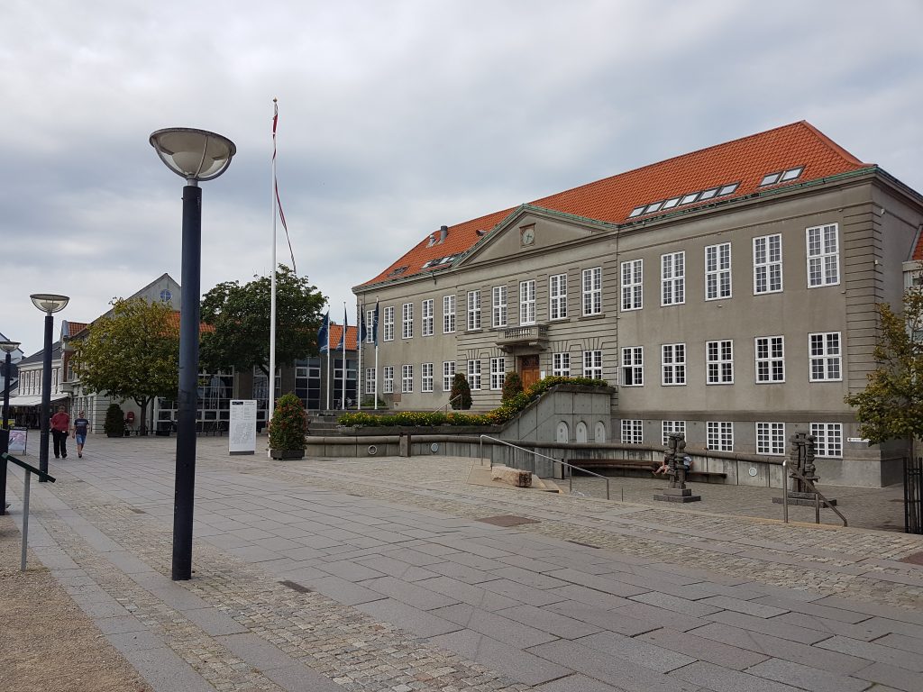 Struer Nyheder Struer rådhus