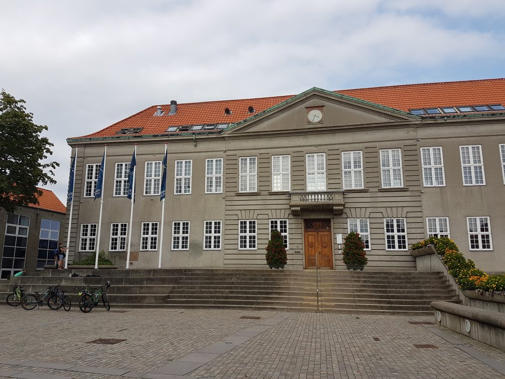 Struer Nyheder Rådhuset