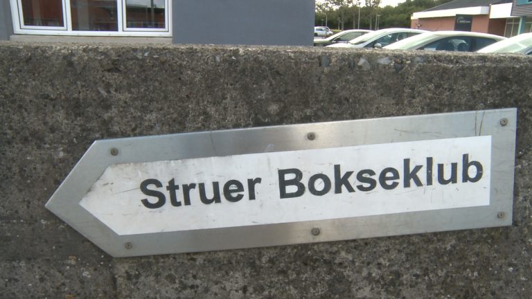 Et slag for bokseklubben