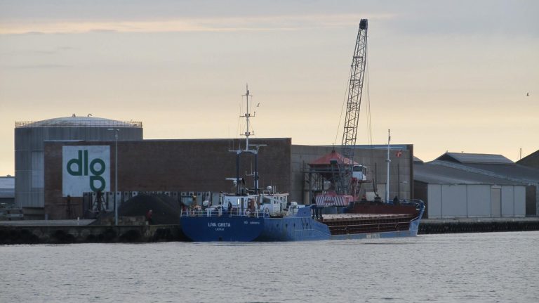 Global Wind Academy flytter ind på havnen