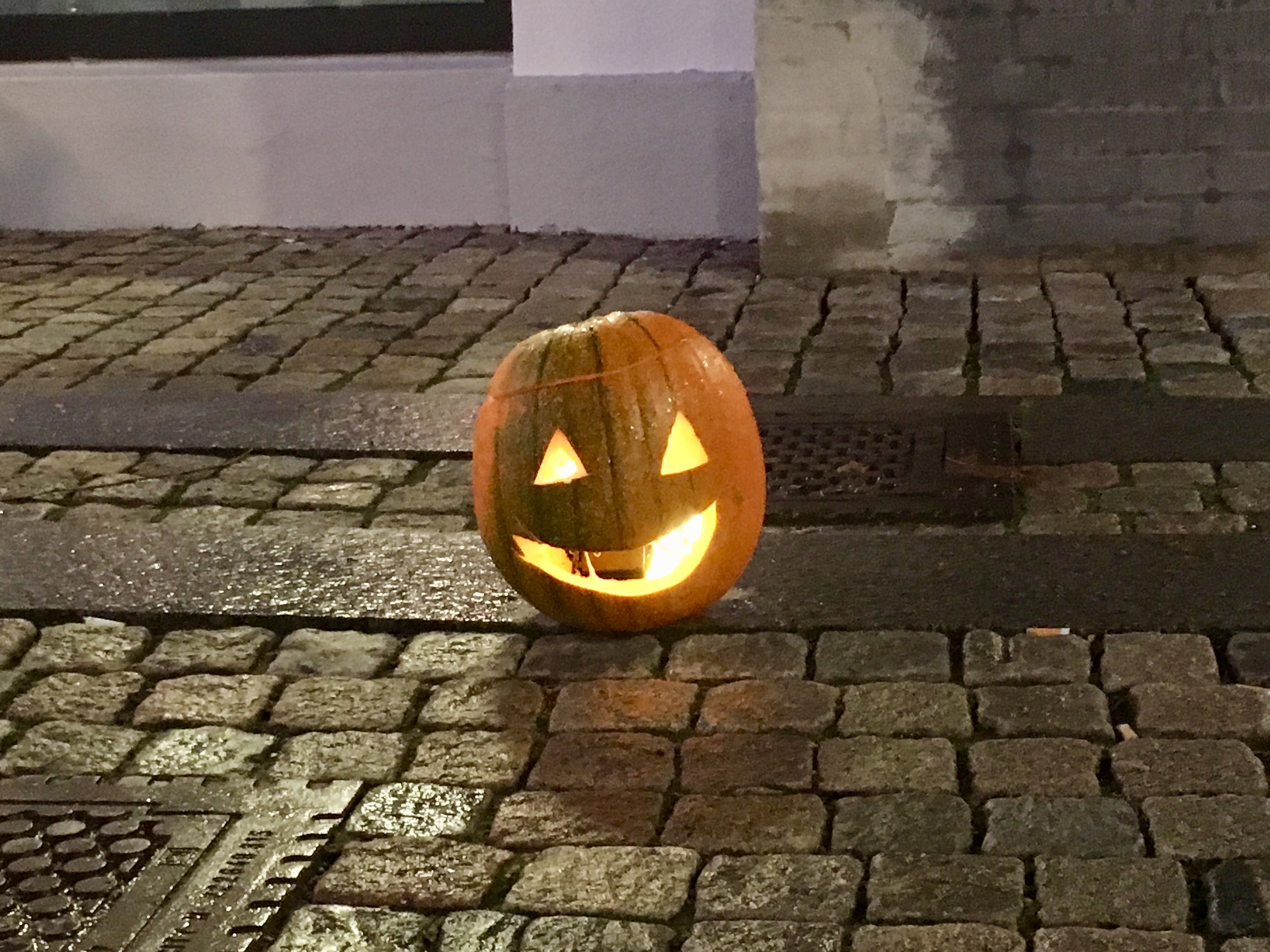 Struer Nyheder ønsker alle en uHyggelig Halloween aften