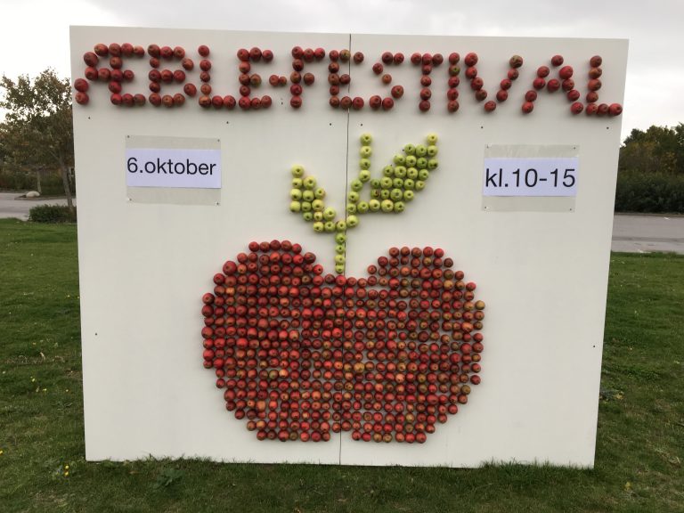 Struer Nyheder Hvidbjerg Æblefestival