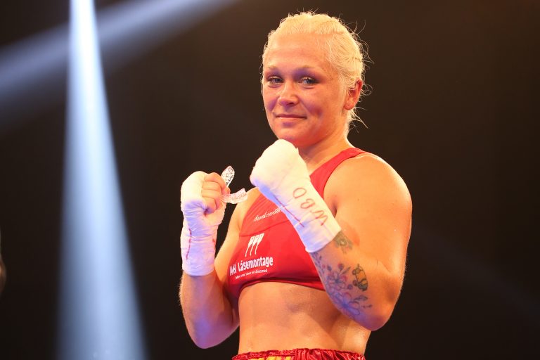 Dina Thorslund foran to vigtige eksaminer