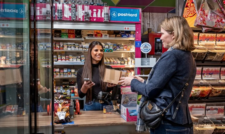 Postnord åbner nyt udleveringssted i Struer