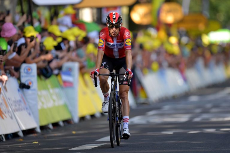 Feltet på plads. Op mod 40 ryttere stiller til start i Le Tour Revanchen.