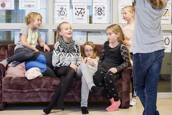 Sang og musik skal skabe positiv udvikling hos de yngste i Hjerm og Langhøj