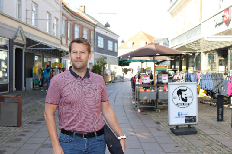 Erfaren butiksmand bliver ny formand for Struer handelsstandsforening