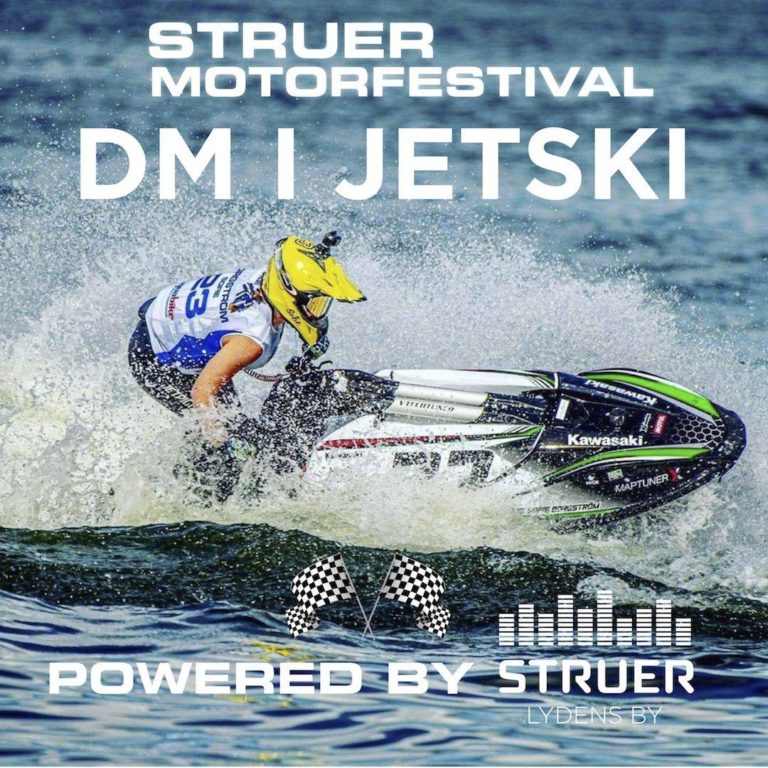 Struer Nyheder DM Jetski 2020