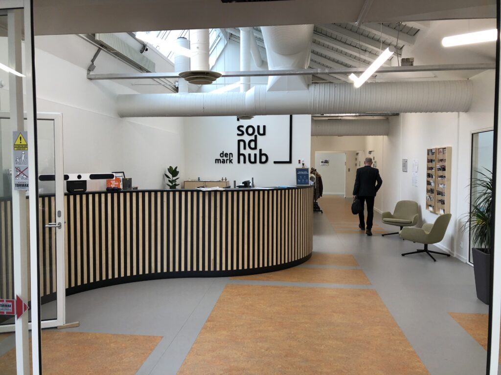 Sound Hub Denmark