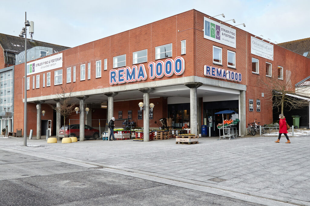 Struer Nyheder Rema 1000 Struer