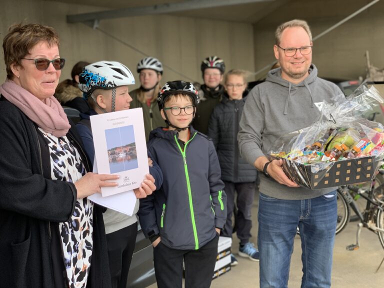 Ugens frivillige: Jacob Gade fra KFUM og KFUK på Thyholm