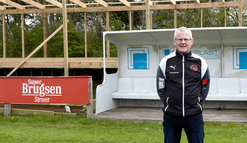 Struer Nyheder Klaus Maarbjerg Struer Boldklub1