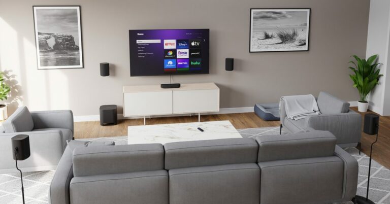 Struer Nyheder Roku Sound Hub Denmark