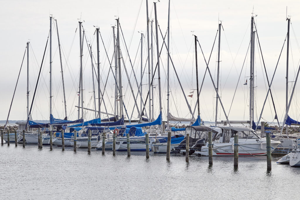 Struer Nyheder Lystbådehavnen