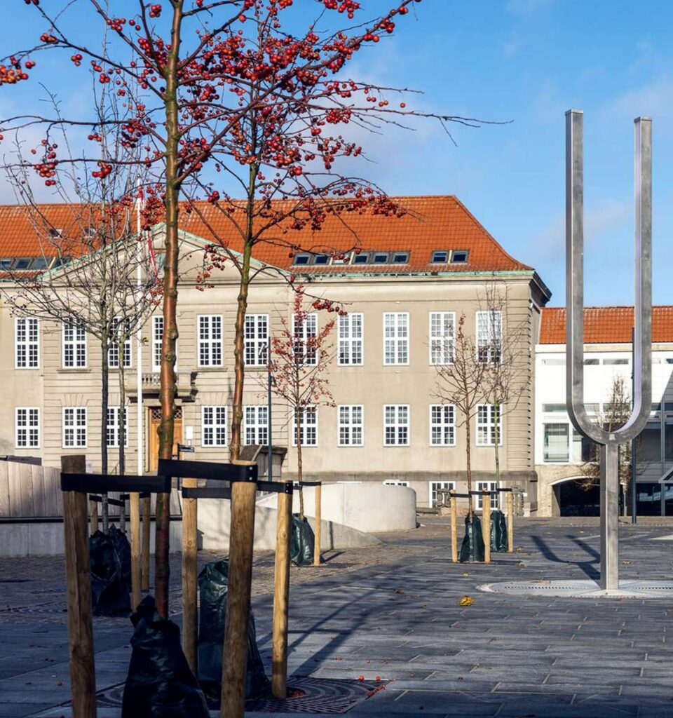 Struer Nyheder Struer rådhus