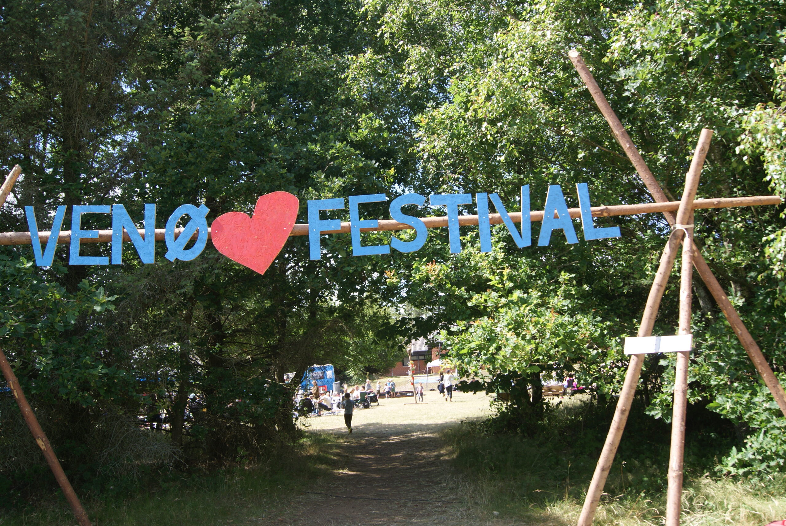 Familiefestivalen på Venø