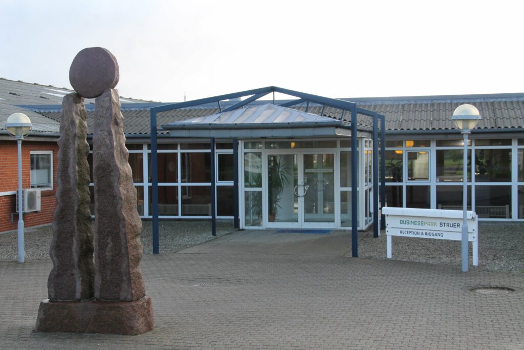 Struer Nyheder BusinessPark Struer