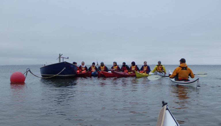 Kajaksæsonen åbner med masser af tilbud på Limfjorden