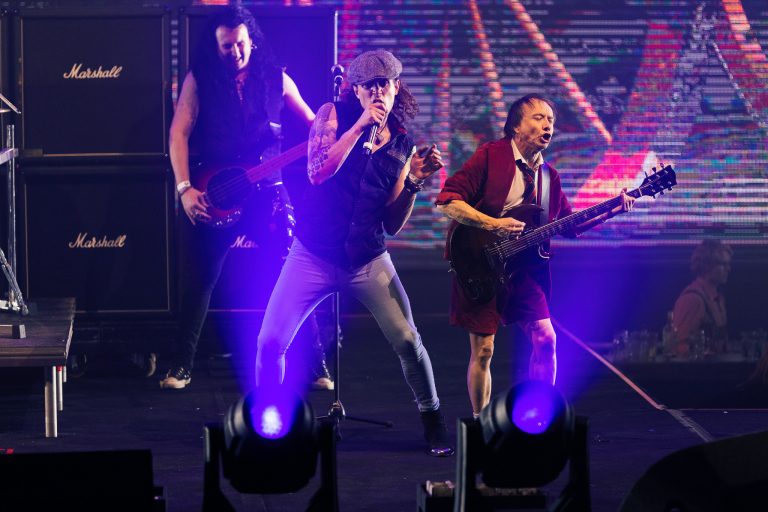 AC/DC UK – den ultimative AC/DC-oplevelse i Folkets Hus