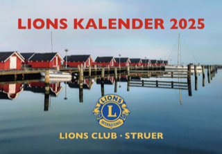 Lions Club tager hul på julen