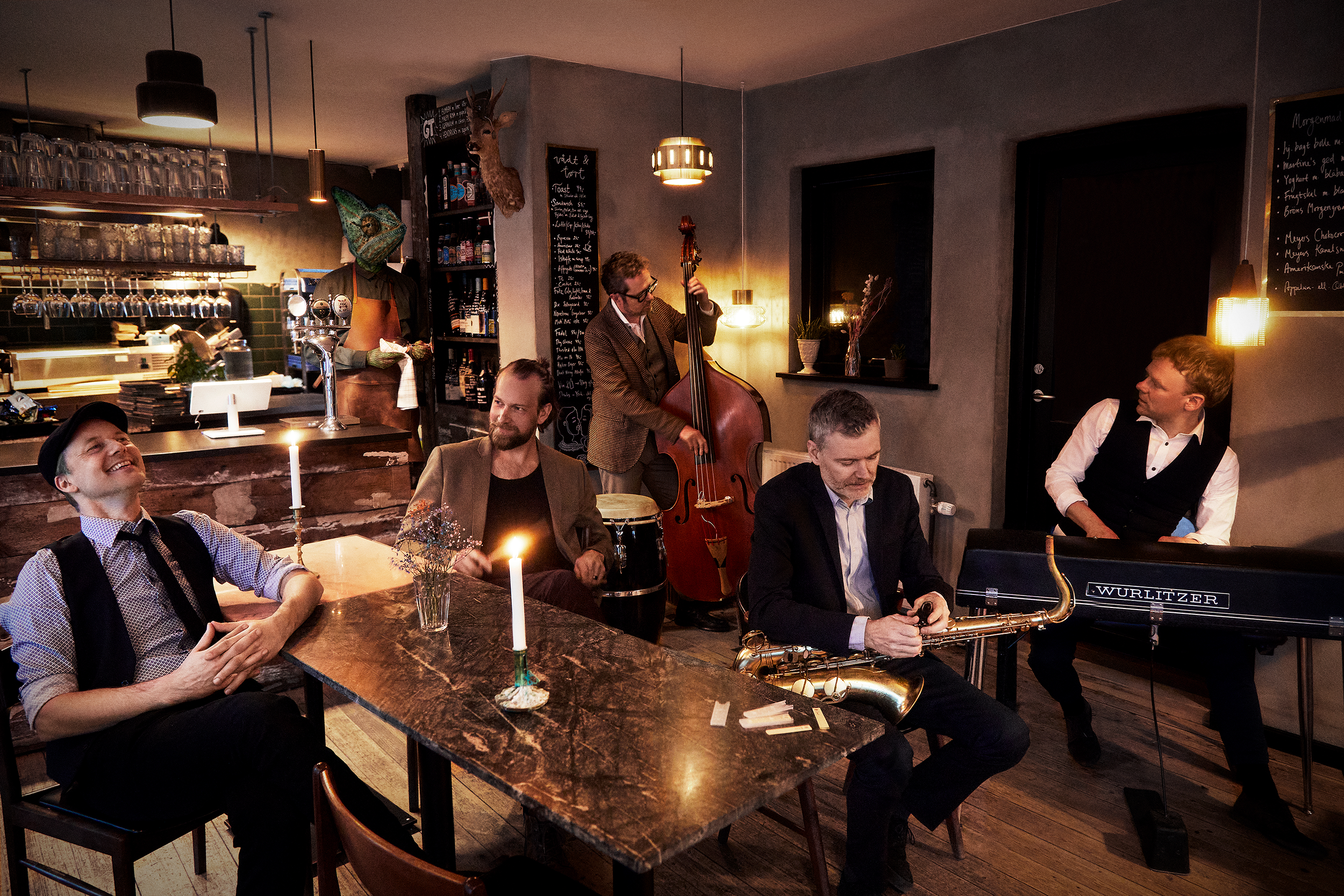 Soul, Jazz og Jingle Bells på Gimsinghoved