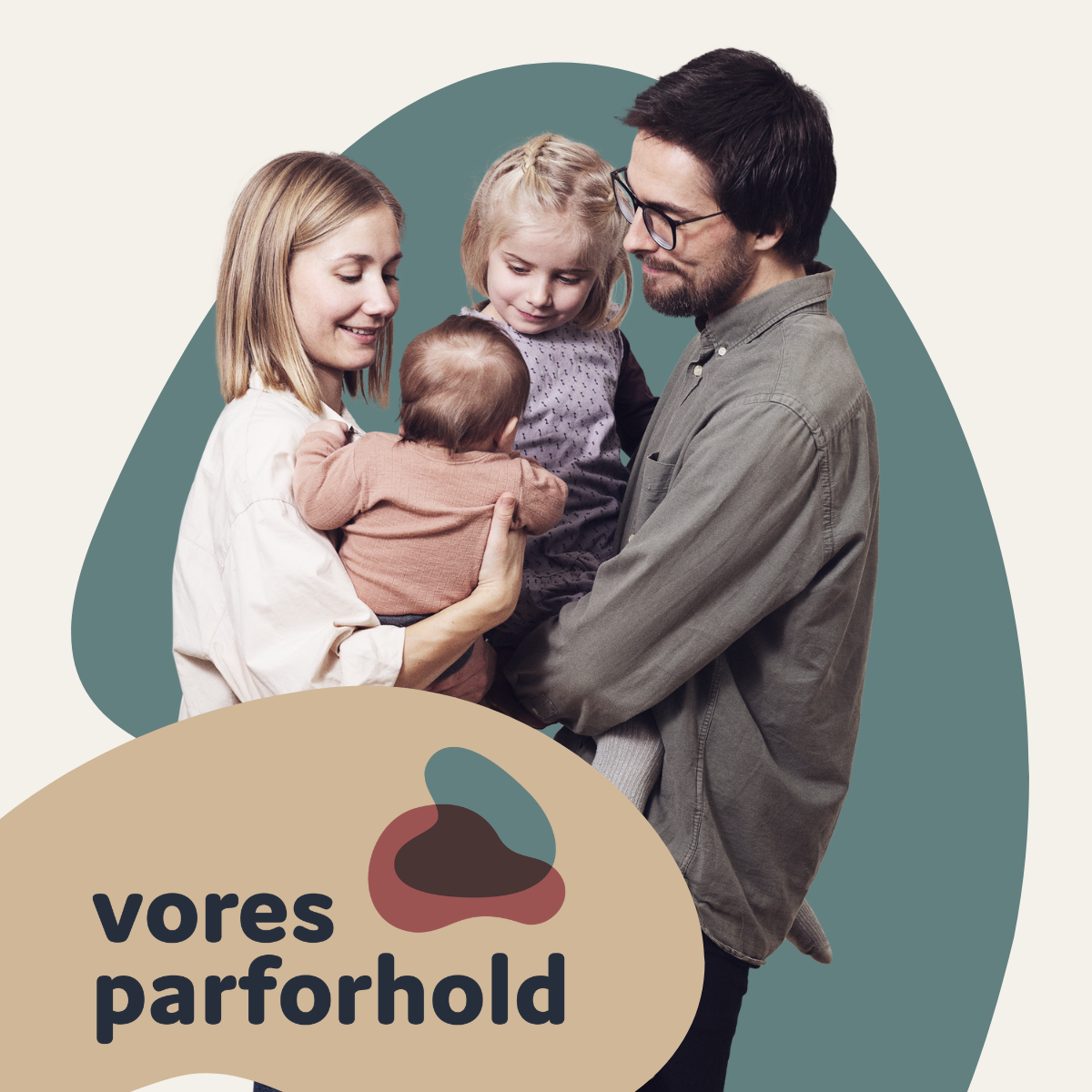 Nyt tilbud til forældrepar giver gratis hjælp og inspiration til parforholdet