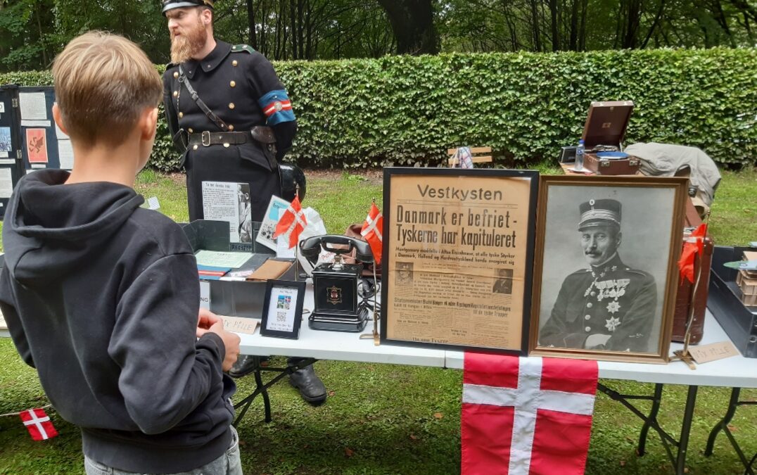 Struer i krigens skygge – 80-året for befrielsen markeres med oplevelser, fortællinger og fællesskab