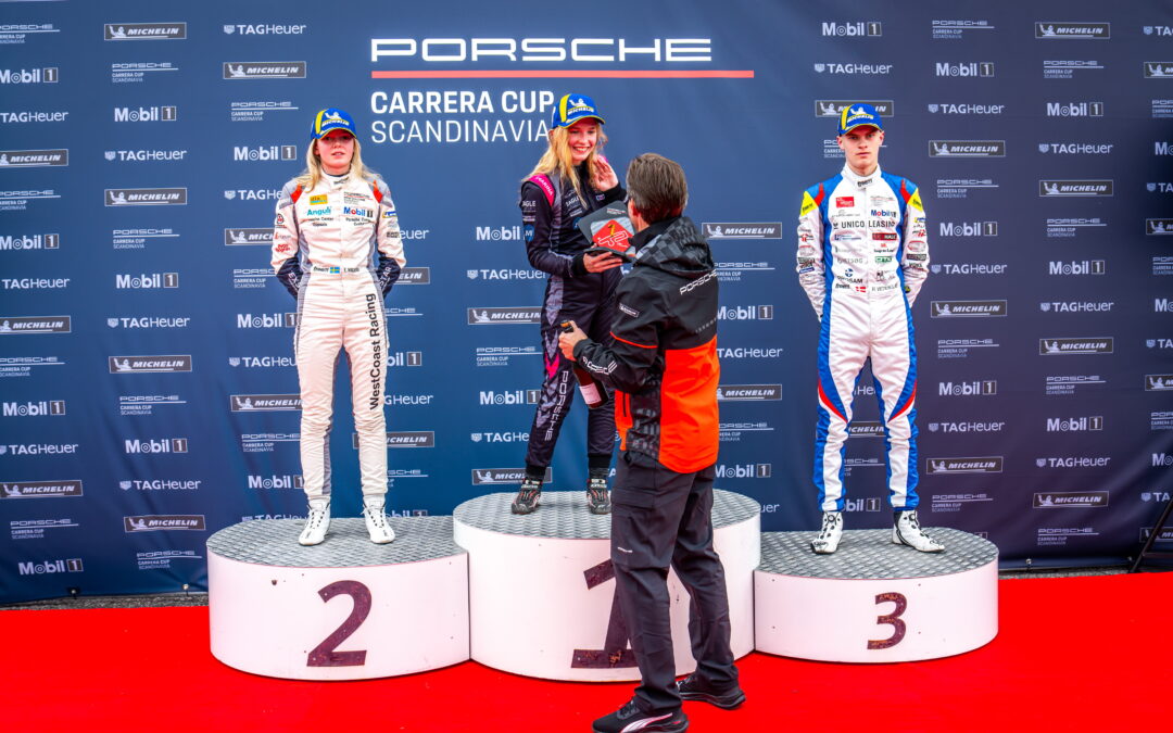 ”Det gik over alle forventninger.”