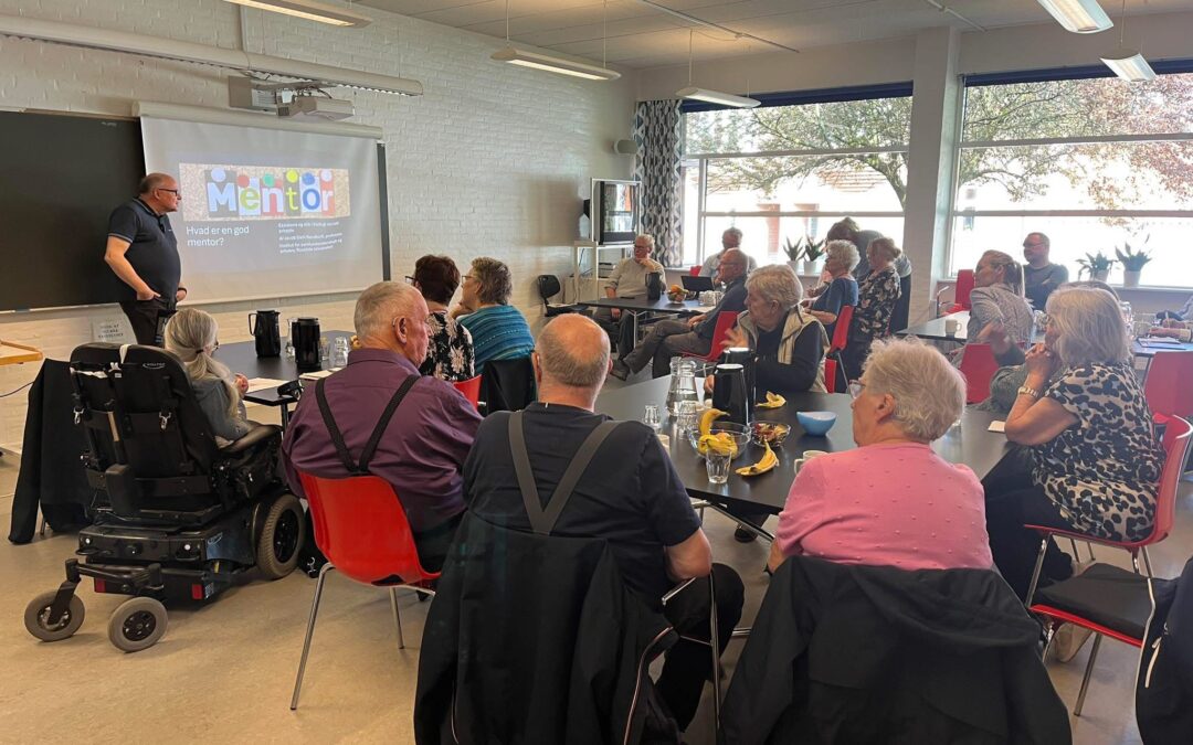 Struer Frivilligcenter har Danmarks bedste Socialkompas