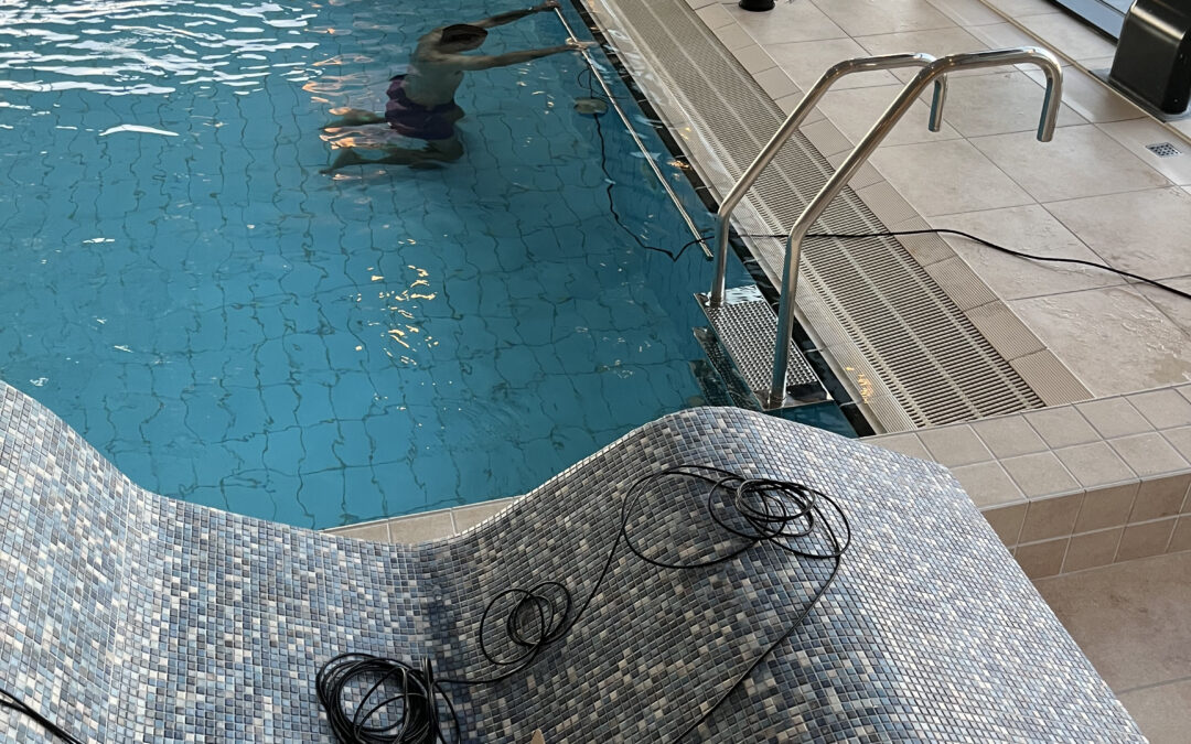 Lyd under vand: Nyt samarbejde mellem Kurbadet og Sound Art Lab i Struer