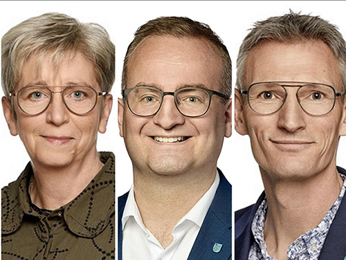 Valgforbund mellem Socialdemokratiet, SF og Radikale Venstre skal styrke børn, unge, ældre og grøn omstillinger