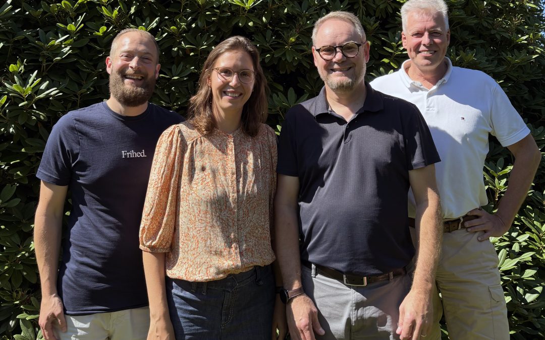 Samarbejde og valgforbund mellem Konservative og Liberal Alliance