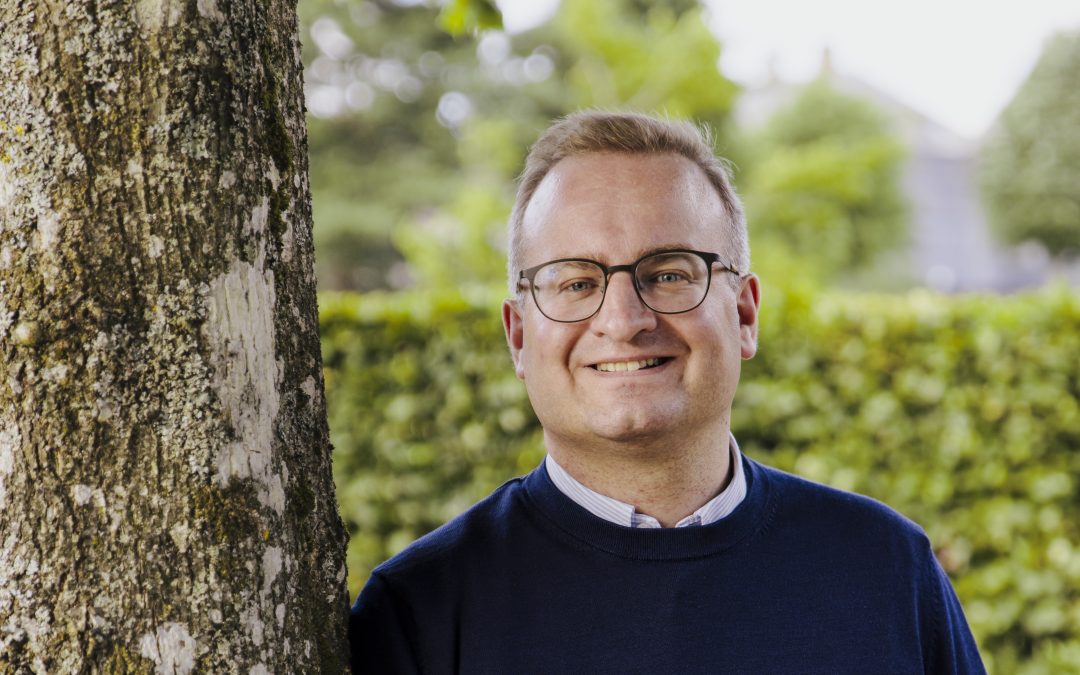 Nok er nok: Lars Møller Pedersen inviterer transportministeren til Struer