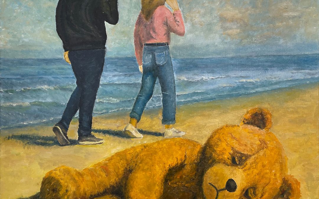 Fem kunstnere runder 2025 af på Mississippi