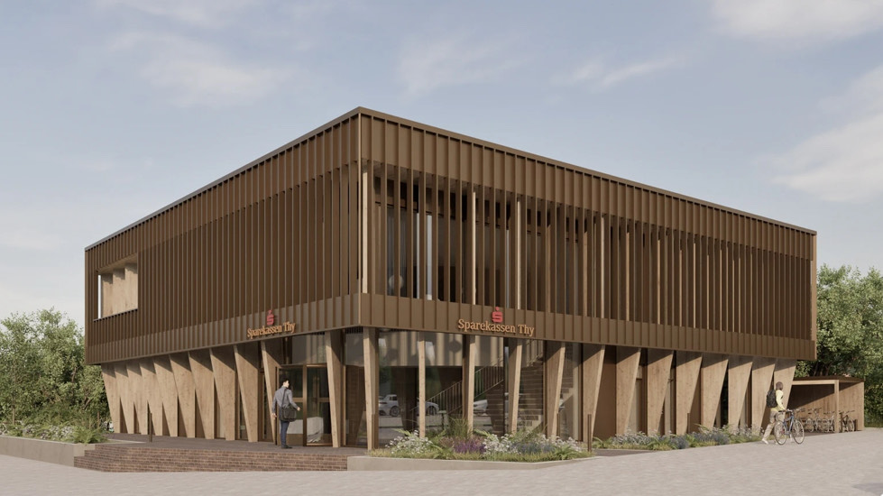 Sparekassen Thy Struer