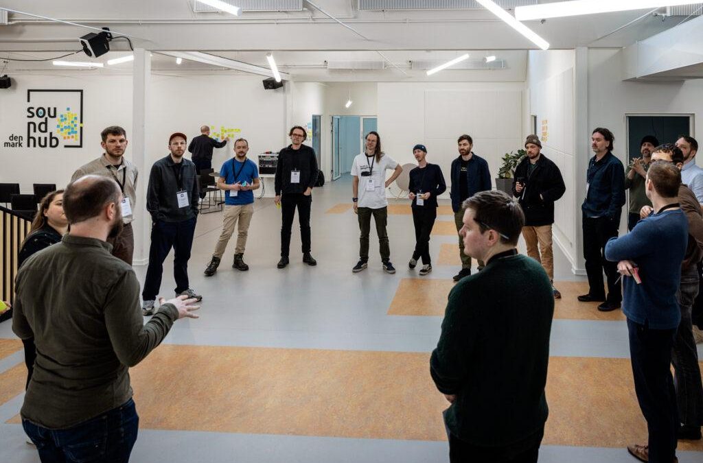 80 ansøgere fra 35 lande:  SoundTech Acceleratoren styrker Danmarks globale position
