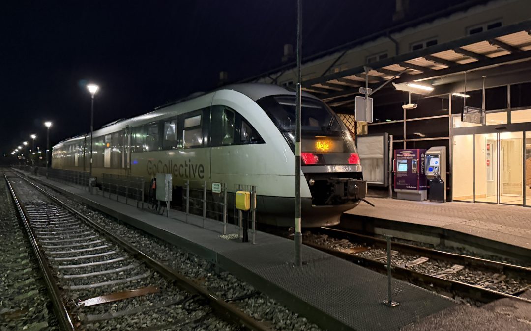 Thybanen: 1660 aflysninger i 2025