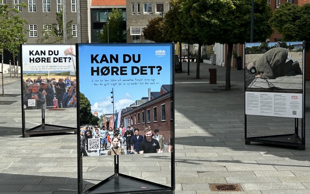 Struer Branding board lancerer ny fotokampagne, der skal sætte fokus på det særlige ved Struer og dets lokalområder – med borgernes hjælp