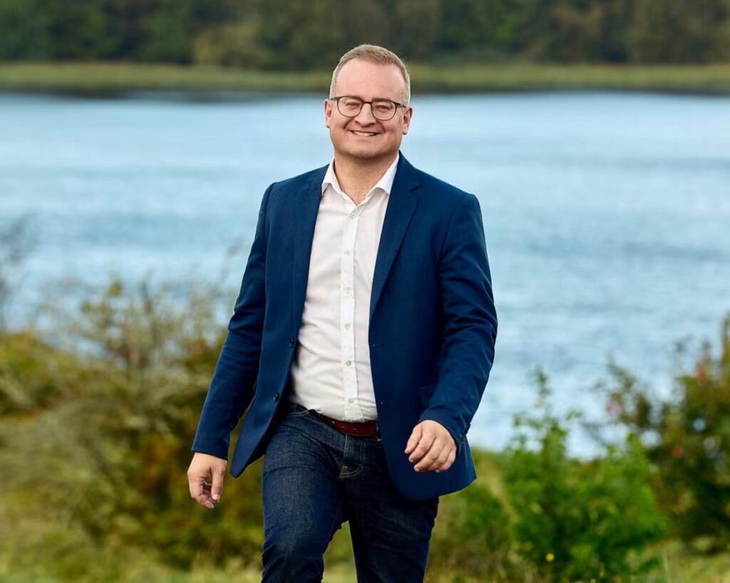 Lars Møller Pedersen (S)