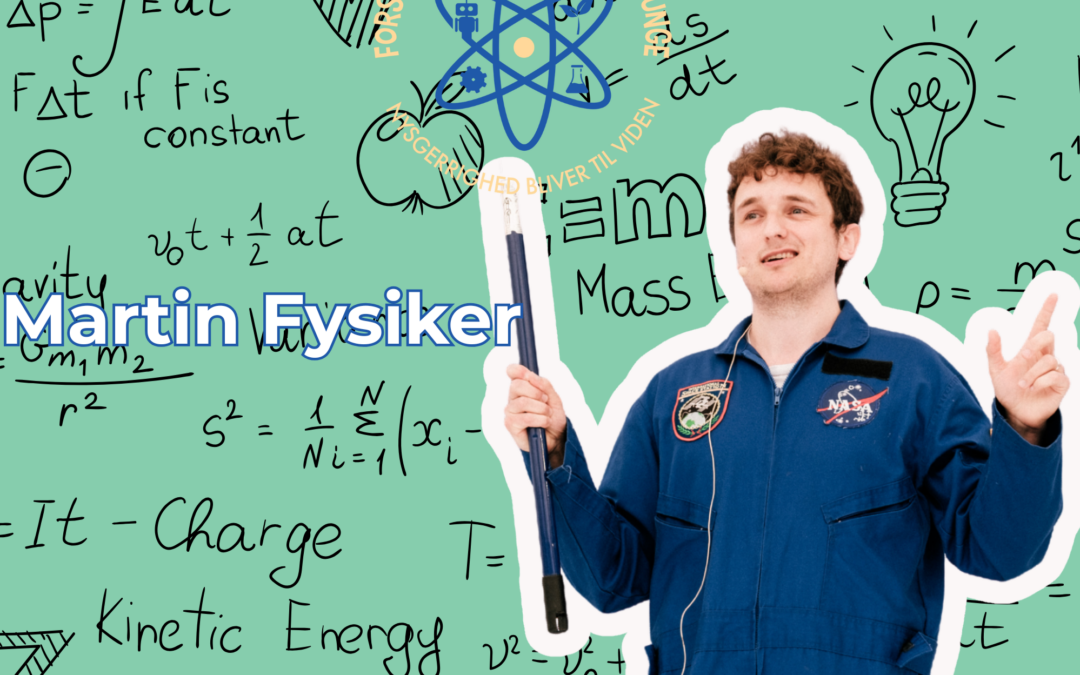 Ny forskerfestival i Struer skal give børn både vind i håret og noget at tænke over