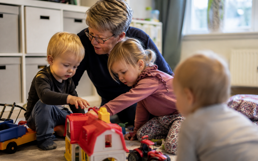 Kun to kommuner er hårdere ramt end Struer: Dagplejen er faldet med næsten 78 procent