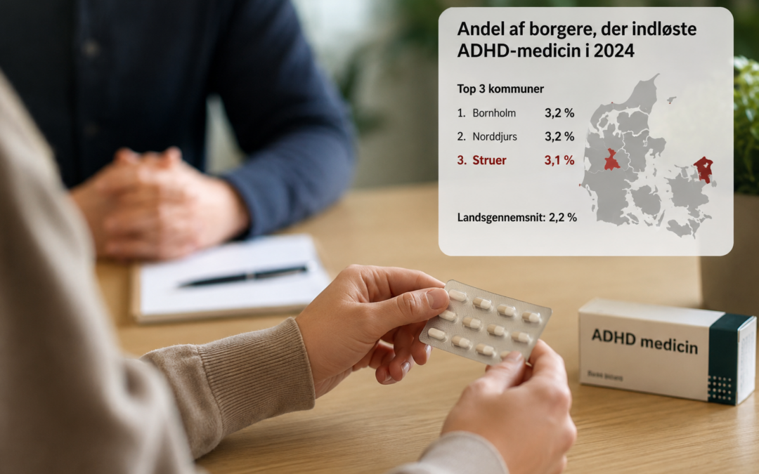 ADHD-foreningen: Høje tal kan være et tegn på, at flere får den hjælp, de har brug for