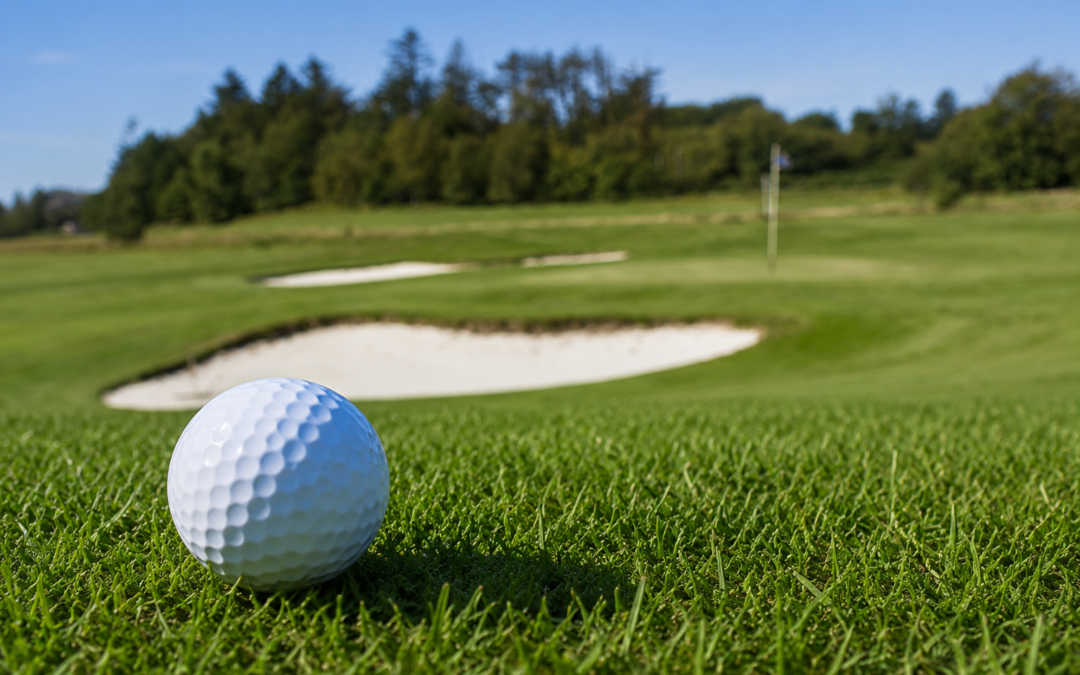 Struer Golfklub udvalgt blandt 20: Skal vise vejen for mere natur