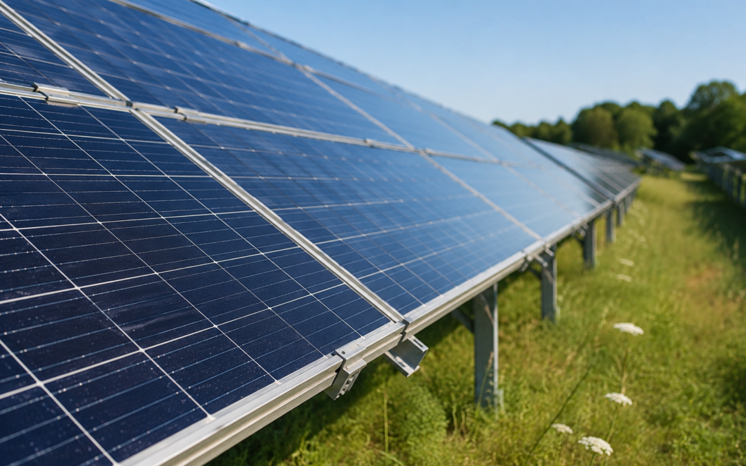 Struer mangler vind- og solenergi: Vil åbne for nye projekter
