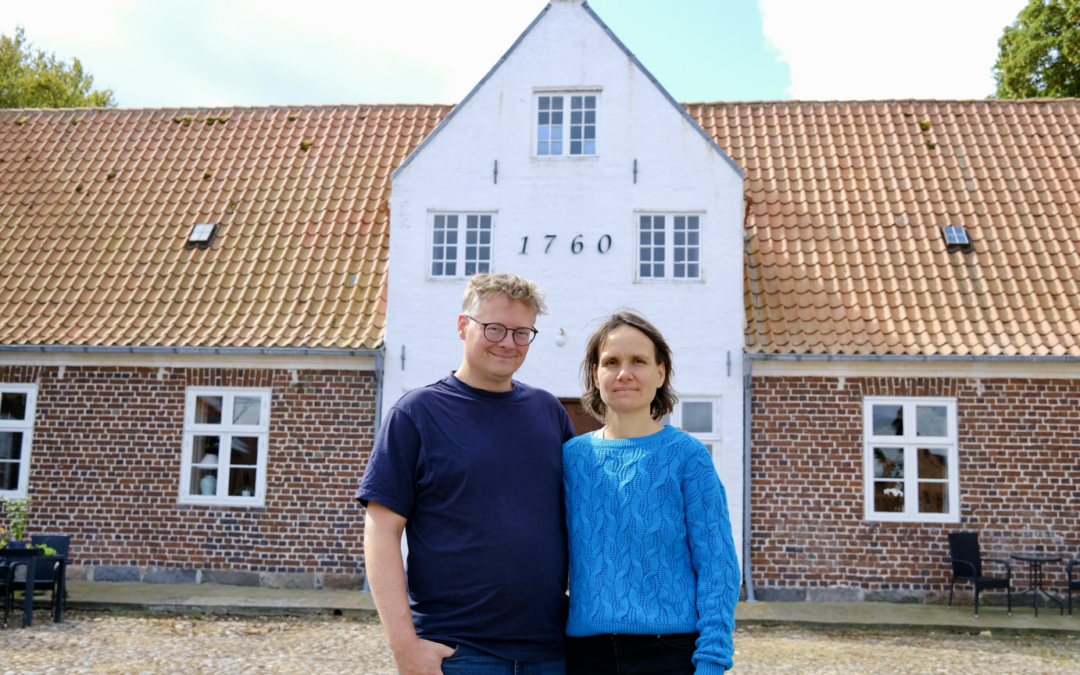 Ny generation vil gøre Hindsels til besøgs- og oplevelsessted på Thyholm