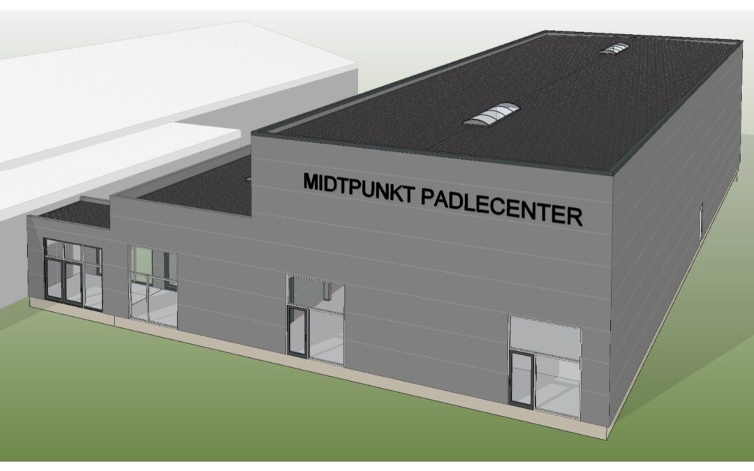Padelhal til otte millioner rykker nærmere på Thyholm