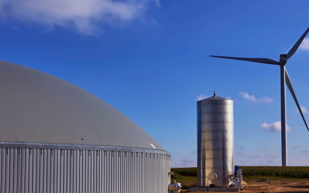 Nyt CO₂-anlæg på vej – stor energiudbygning i gang på Ausumgaard
