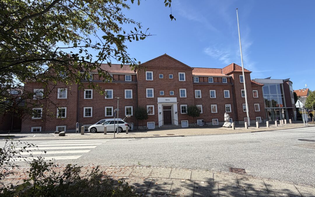 Aktivitetscentret: Brugergruppen vil undersøge mulighederne i det tidligere Troja