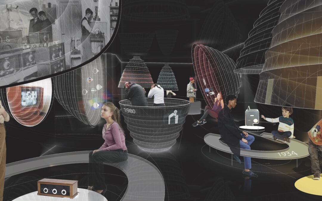 5,2 millioner kroner til nyt lydlaboratorium på Struer Museum