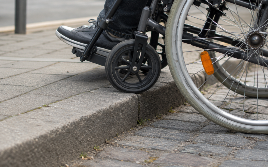 Handicaprådet udfordrer politikerne: Mærk barriererne på egen krop